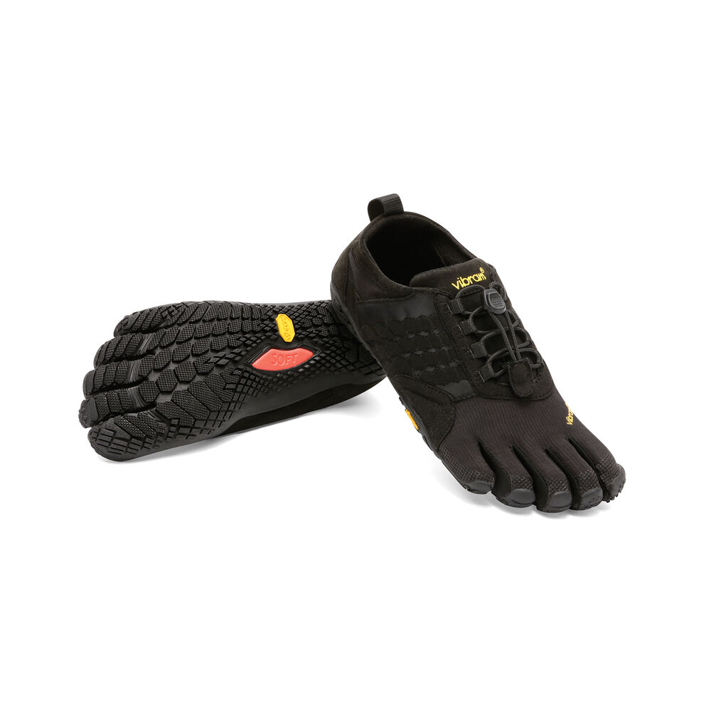 Vibram Fivefingers Trek Ascent Bayan Yürüyüş Ayakkabısı Siyah,VL3871940